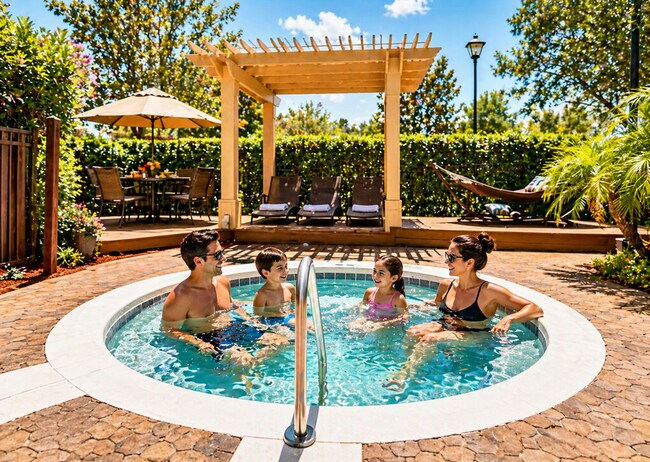 Building Photo - Gorgeous 2/2 Wood Floors Condo For Rent @ The Crest close to UCF and Valencia.