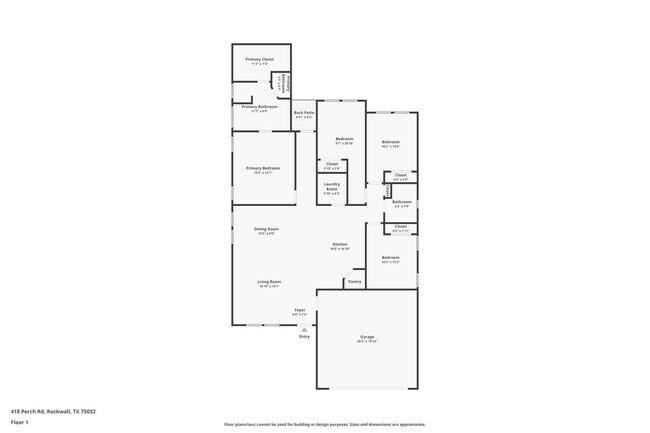 Building Photo - 418 Perch Rd