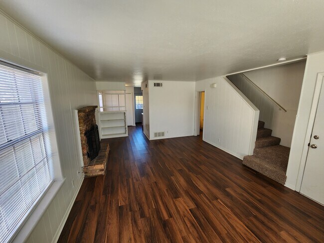 Beautiful flooring - 1901 W Shields Dr