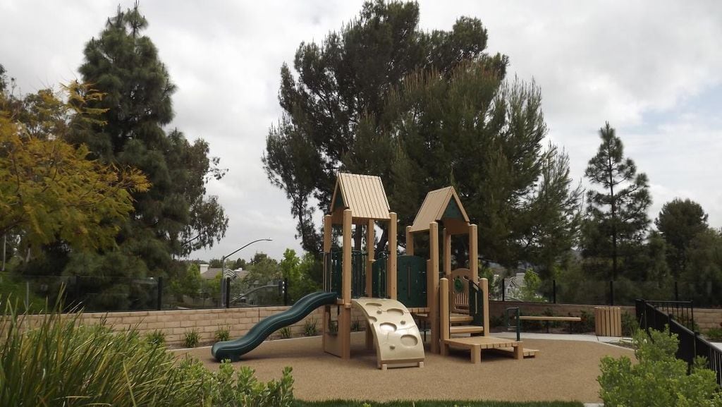 Playground - 14103 Brent Wilsey Pl