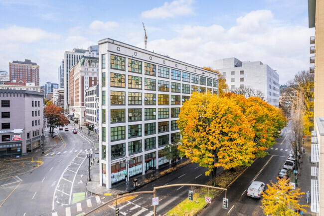 Exterior - Ankeny Square Apartments