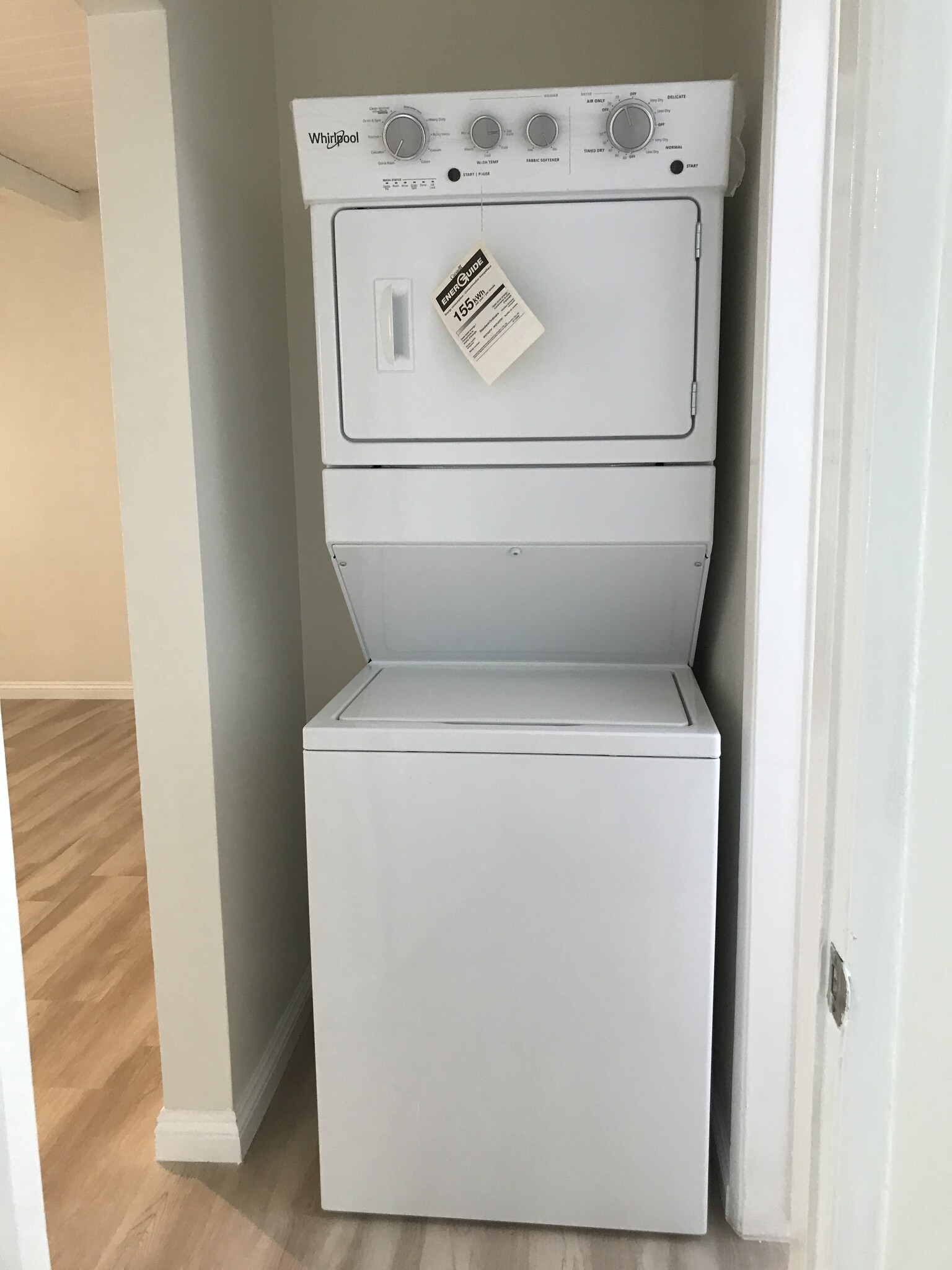 Laundry in unit - 1813 11th St