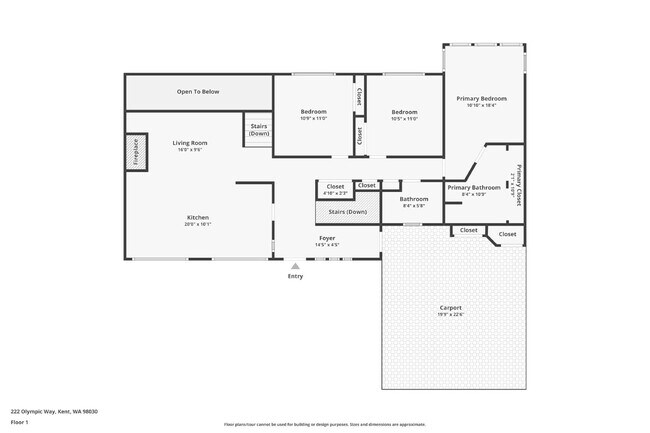 Building Photo - Five-bedroom in Kent, Scenic Hill Neighbor...