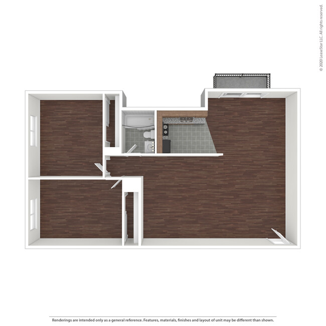 Floorplan - Rancho Vista