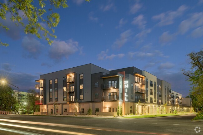 Building Photo - The Mill at Loggers Creek