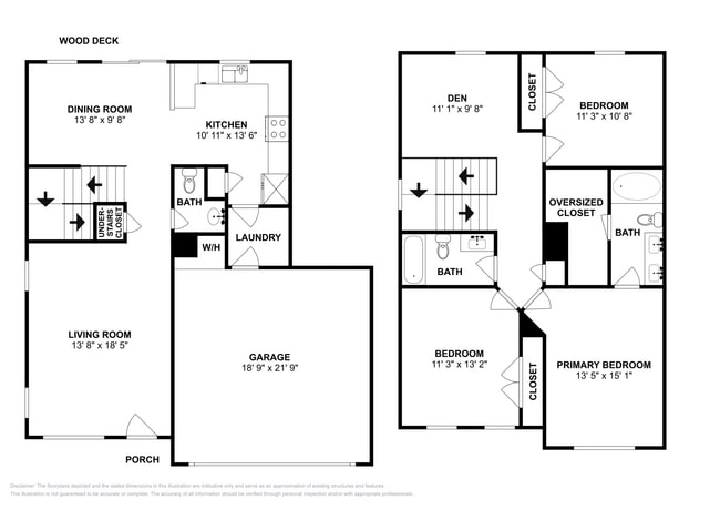 Building Photo - 6826 Squirrels Foot Ct