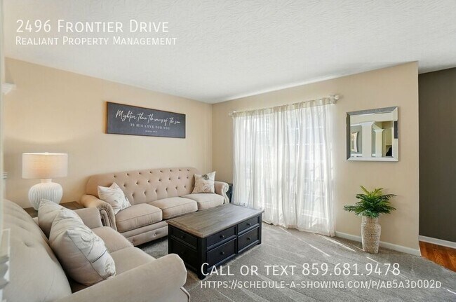 Building Photo - 2496 Frontier Dr