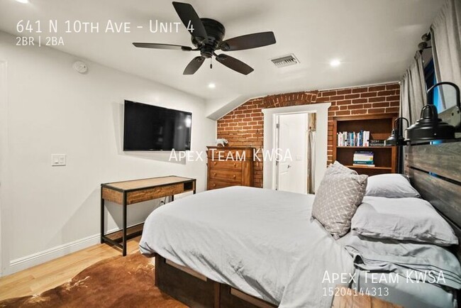 Building Photo - 641 N 10th Ave