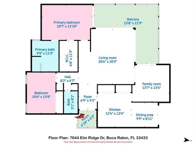 Building Photo - 7644 Elm Ridge Dr