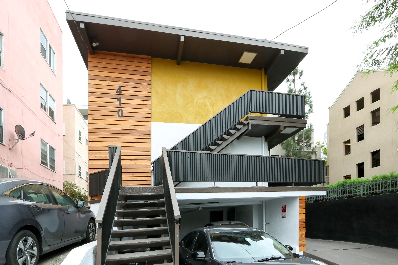 Building Photo - 410 Lucas Ave