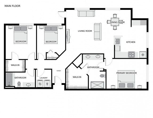 Building Photo - 11800 Old Georgetown Rd