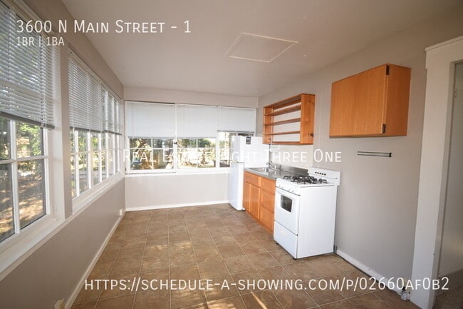 Building Photo - 3600 N Main St