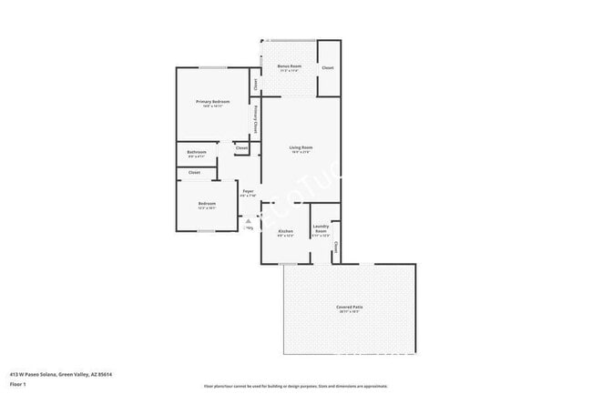 Building Photo - 413 W Pso Solana