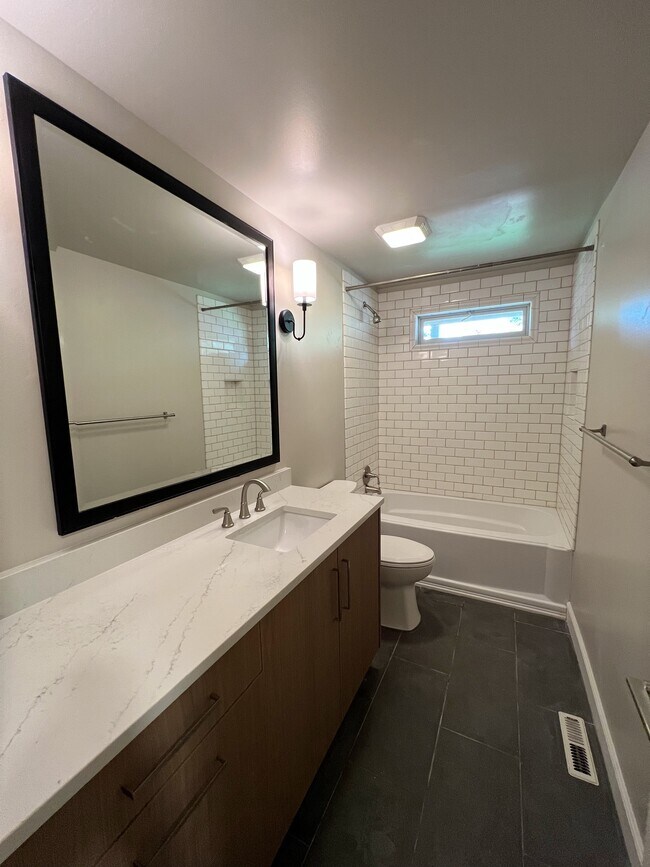 Downstairs Bath - 15511 45th Pl W