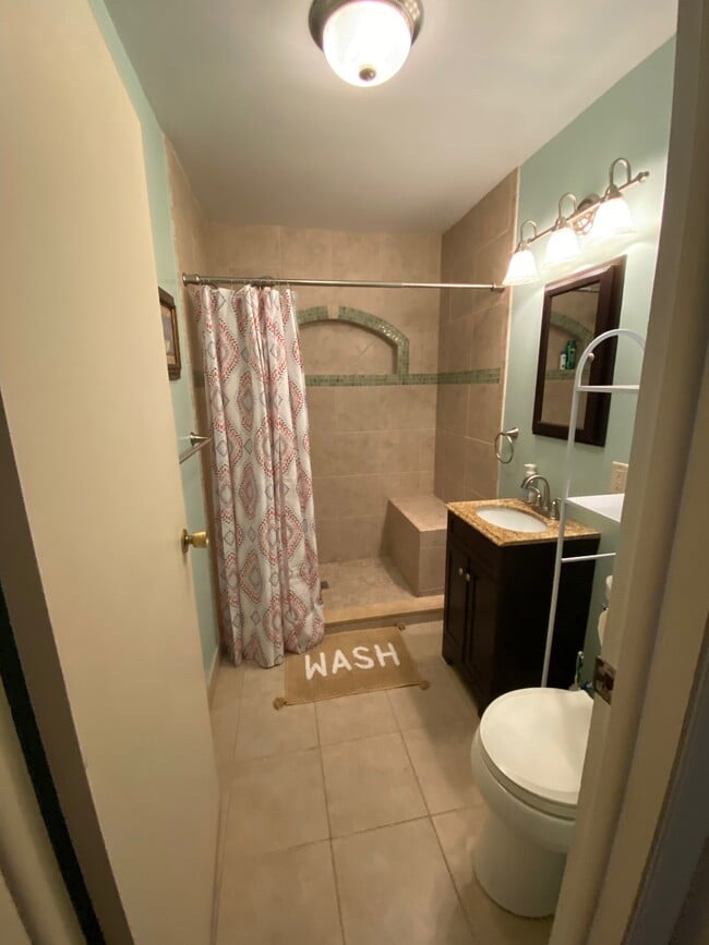 Updated bathroom - 1694 E River Rd