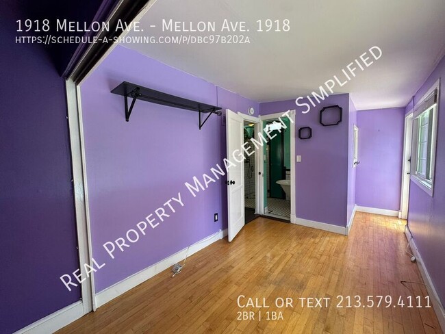 Building Photo - 1918 Mellon Ave