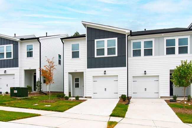 Building Photo - Newly Built: Bright 3-Bedroom Townhome wit...