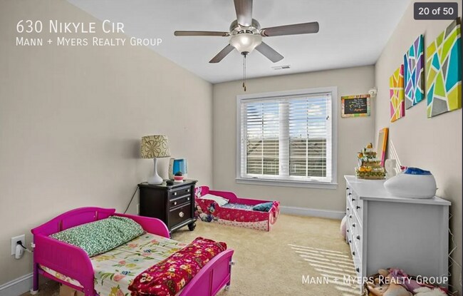 Building Photo - 630 Nikyle Cir