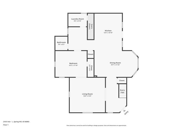 Building Photo - 210 E Hale St, Spring Hill, KS, 66083