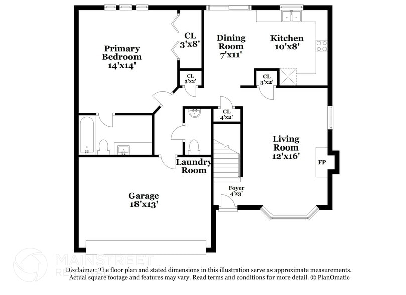 Building Photo - 5927 Brookside Dr SE