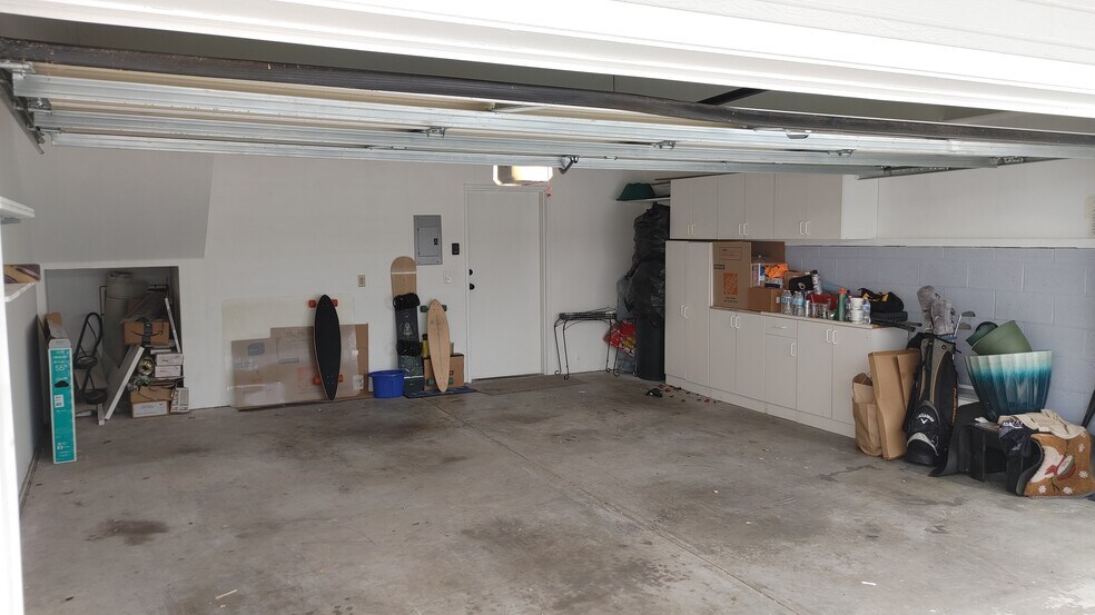 Two Car Garage - 357 W Wilson St