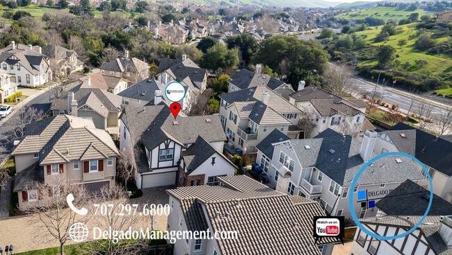 Building Photo - Gorgeous Hiddenbrooke Estates townhome