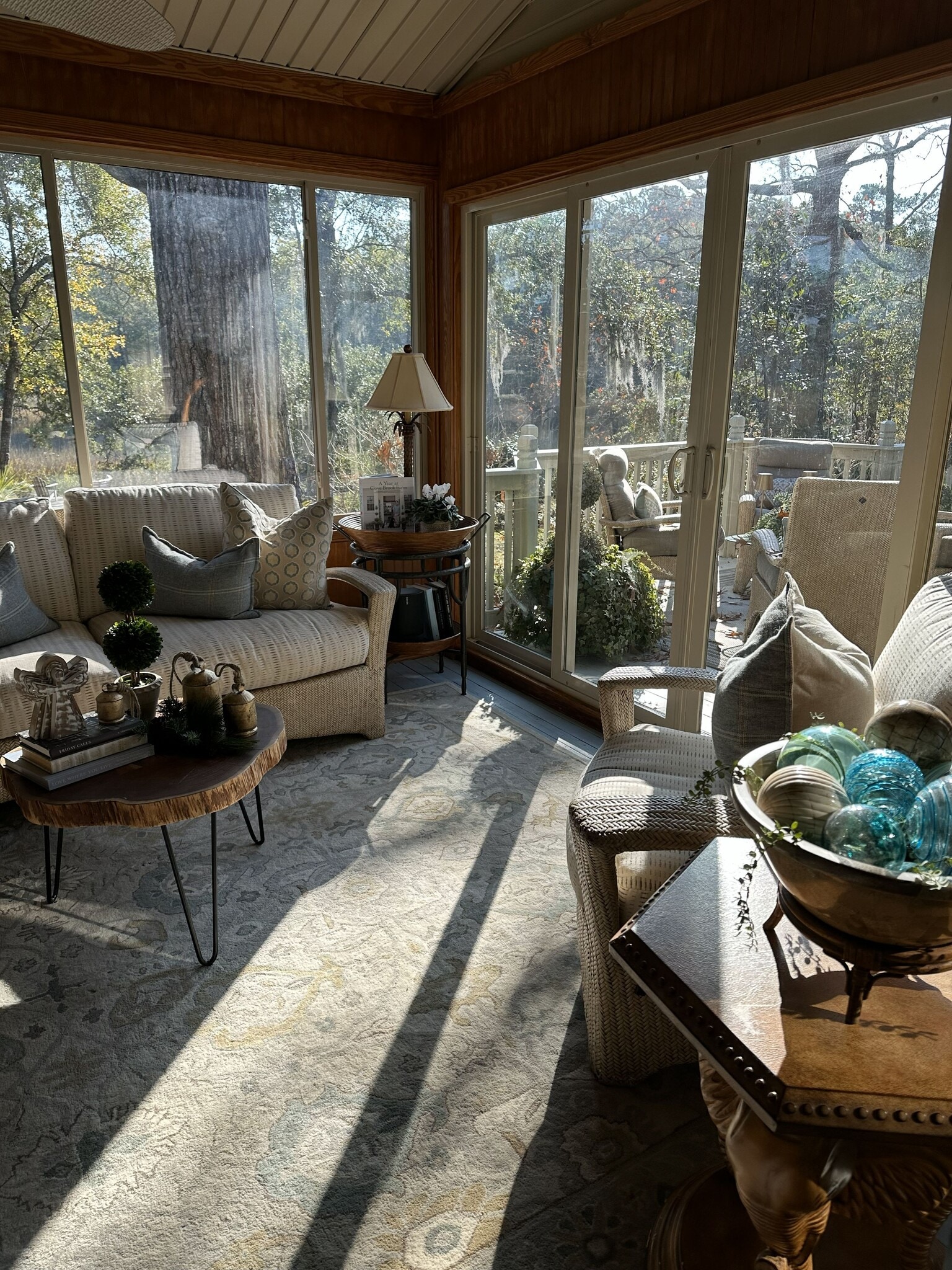 Sunroom - 927 blue crab way