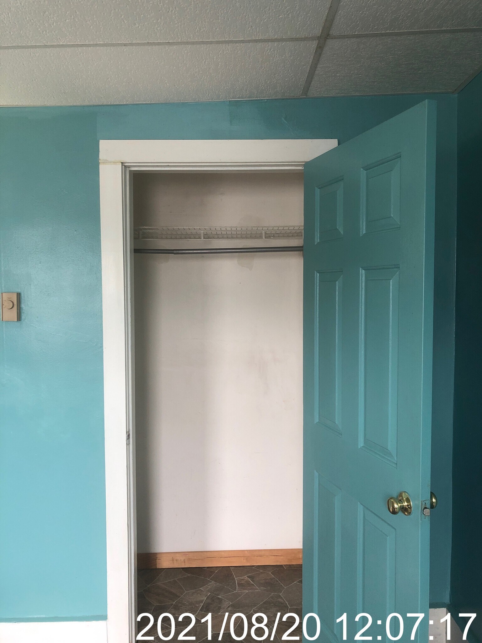 Bedroom Closet - 234 W Willow St