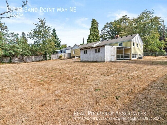 Building Photo - 11703 Sand Point Way NE