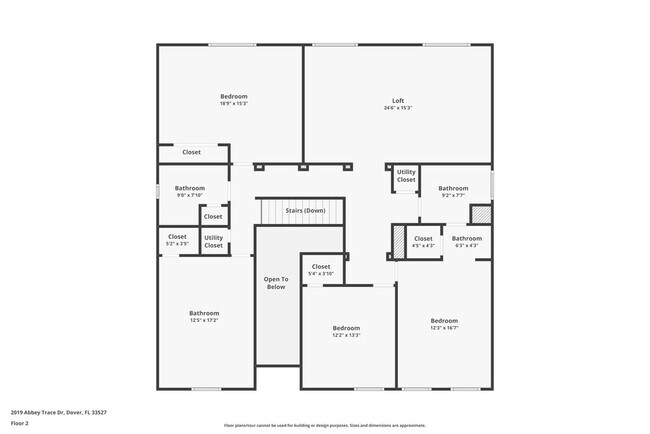 Building Photo - 2019 Abbey Trace Dr