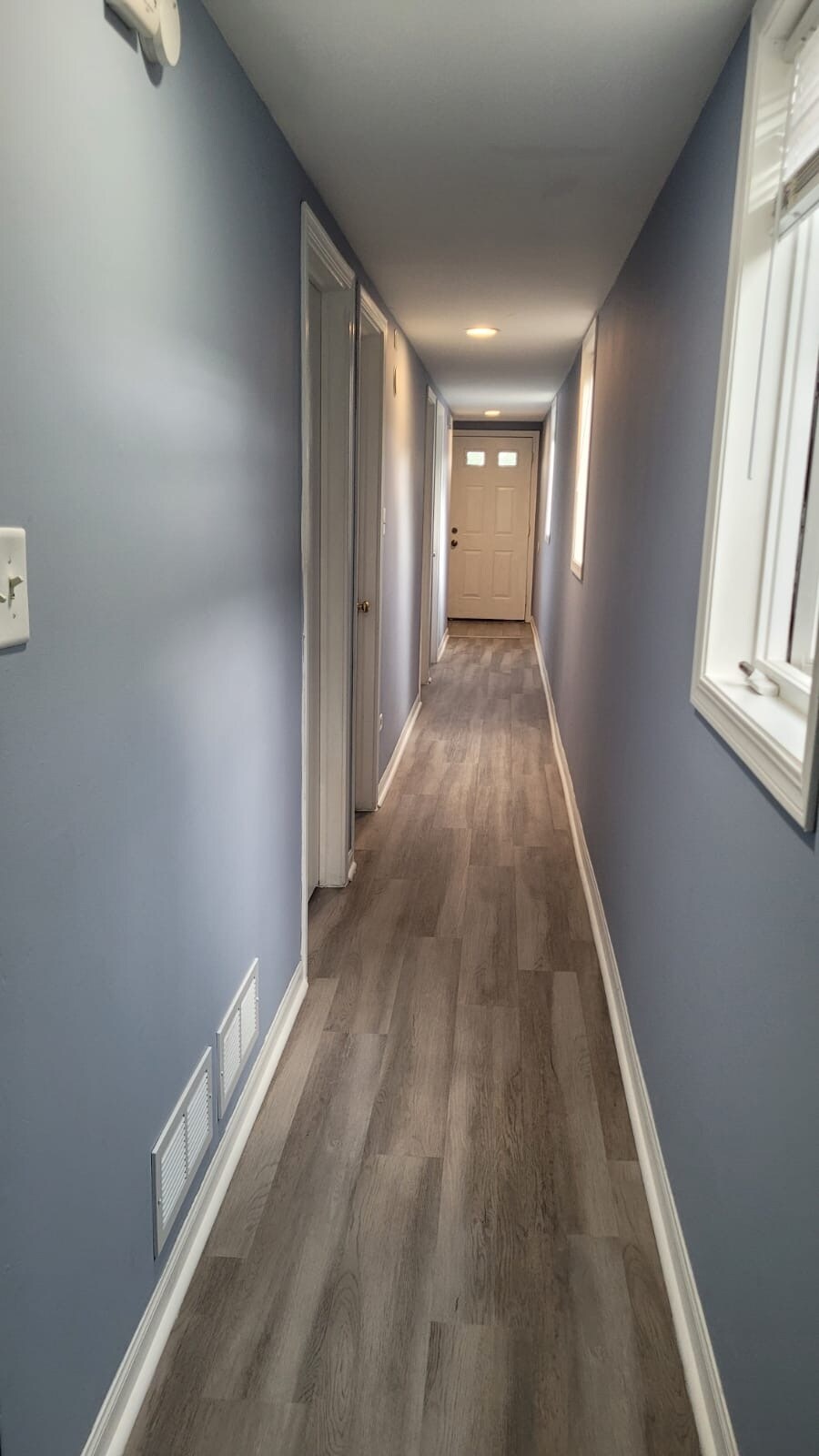 Hallway - 2719 W Polk St