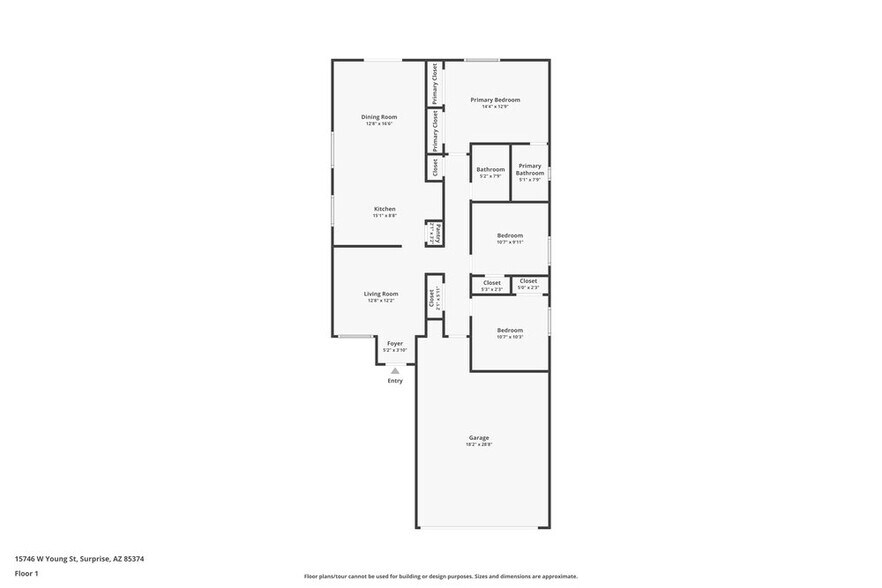 Building Photo - 15746 W Young St