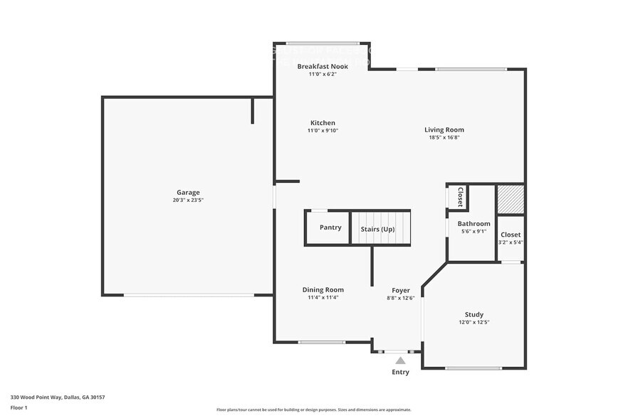 Building Photo - 330 Wood Point Way