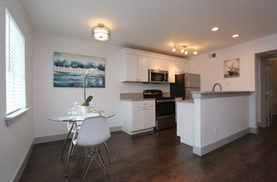 Interior Photo - The Boxtree Apartments