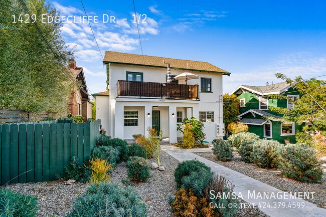 Building Photo - 1429 Edgecliffe Dr