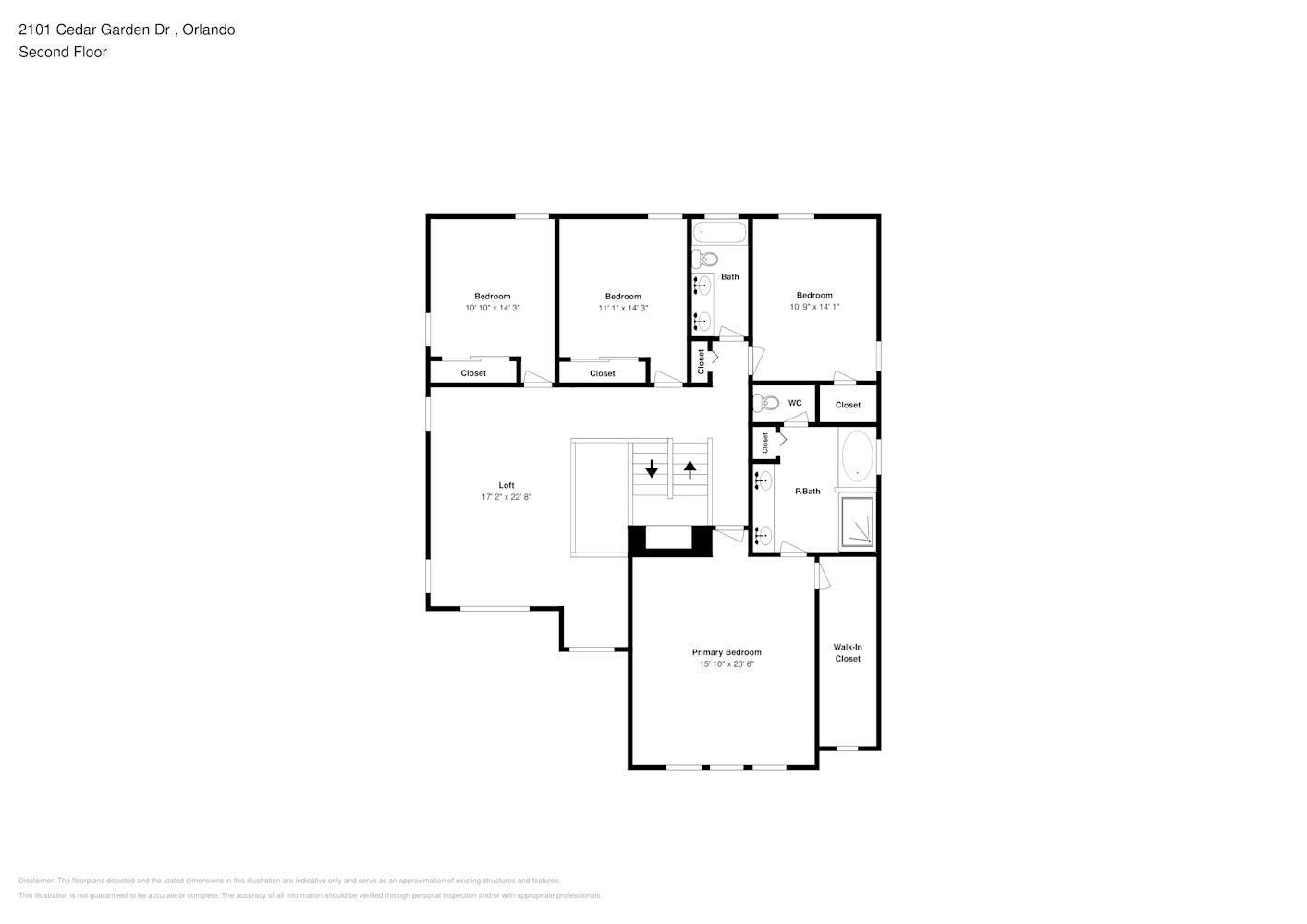 Building Photo - 2101 Cedar Garden Dr