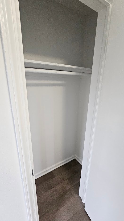 Bedroom Closet - 5474 Terrace Ave