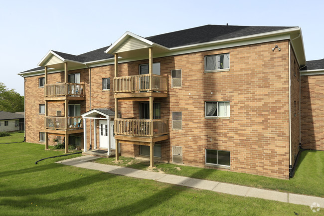 Building Photo - Fireland Ridge Apartments