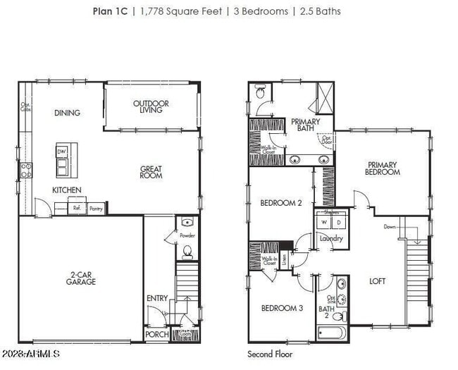 Building Photo - 1323 W Bluejay Dr