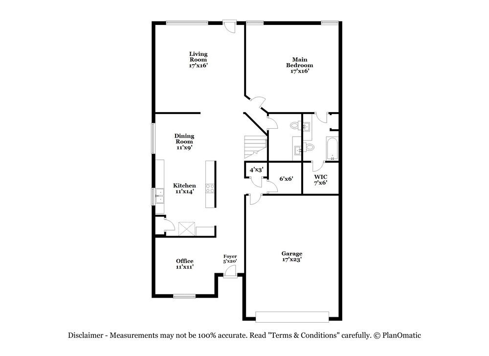 Building Photo - 1420 N Houston St