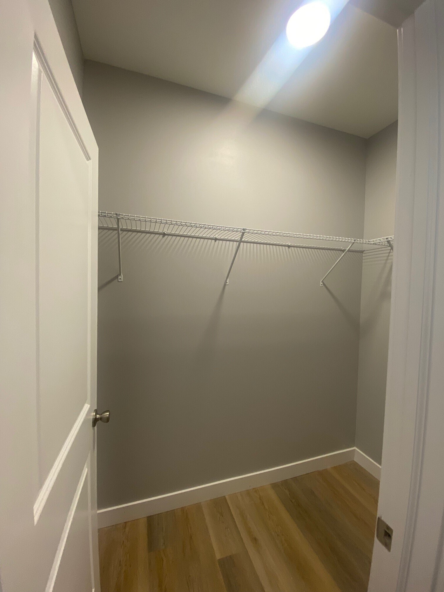 Unit A Master Closet - 415 Dequincy St