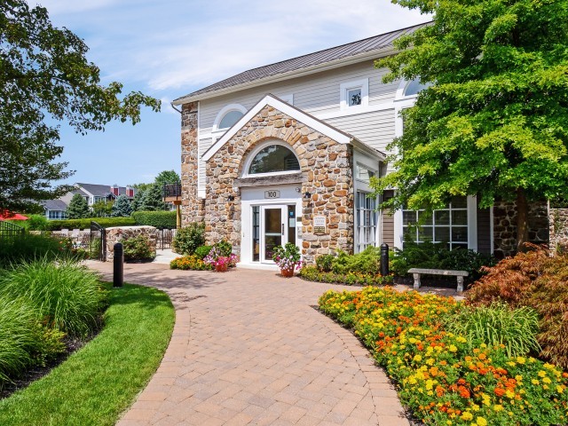 Clubhouse - Treetops at ChesterHollow