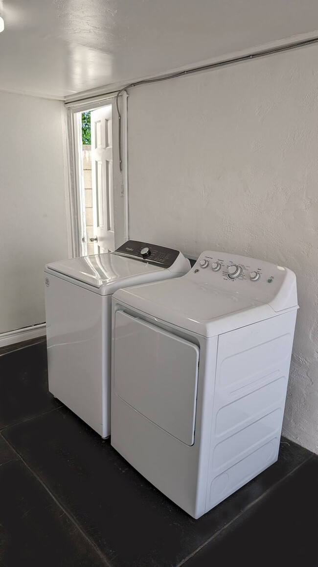 In-unit Washer and Dryer Included - 1830 S Curson Ave