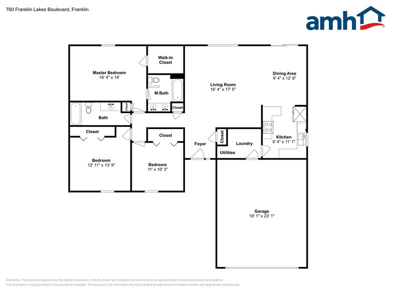 Building Photo - 760 Franklin Lakes Blvd