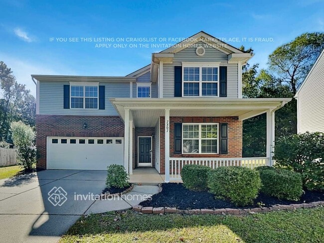 Building Photo - 7307 Lamplighter Close Dr