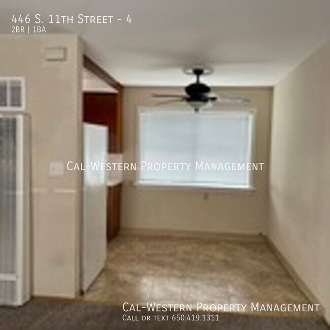 Building Photo - $2,500 2 Bed 1 Bath St Near SJSU With Two ...