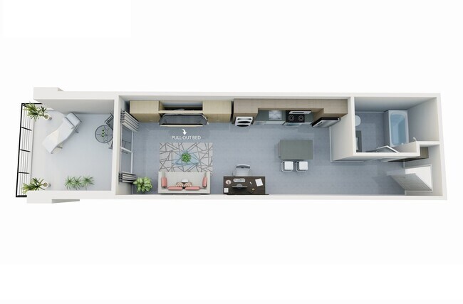 Floorplan - Art Set NoHo