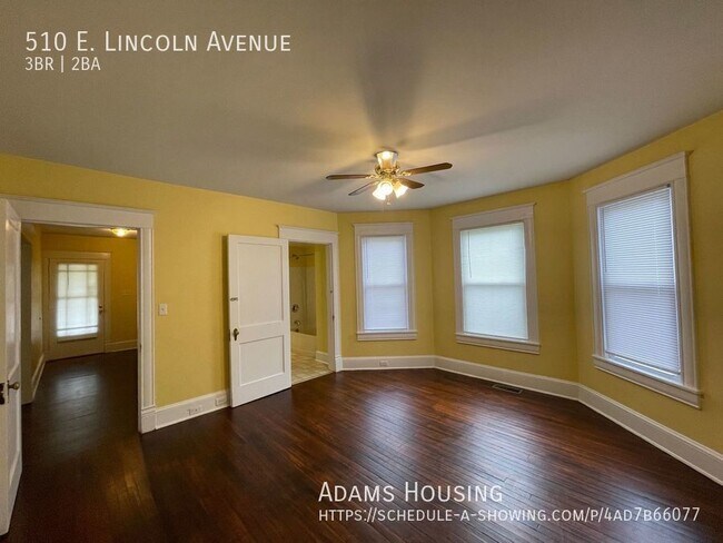 Building Photo - 510 E Lincoln Ave