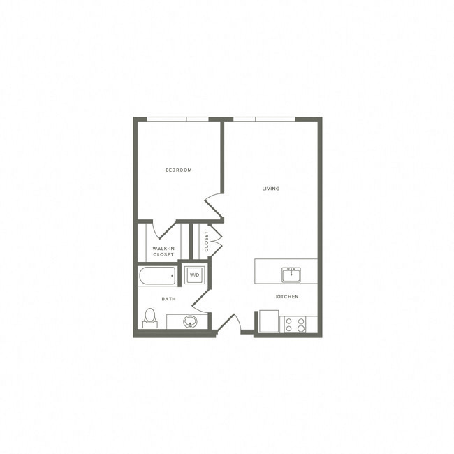 Floorplan - Bell Jackson Street