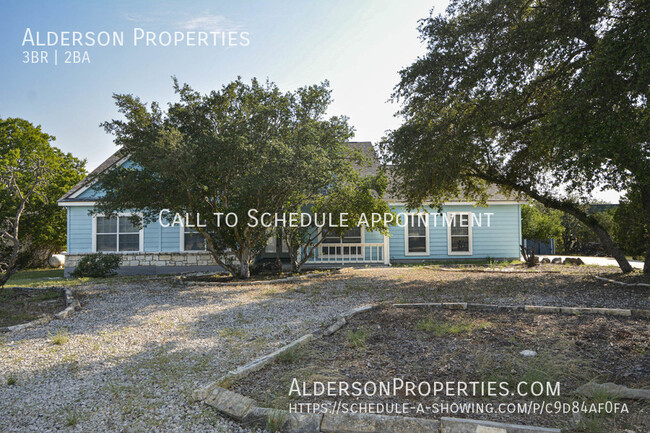 Building Photo - Hill Country Lake View